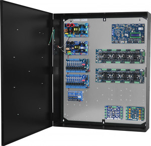 Altronix T3SK7516DV power supply connections and terminal block detail
