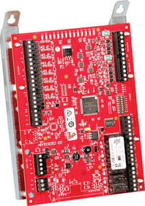 Altronix TM3B TROVE3 enclosure side angle showing bracket design and installation points