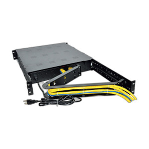 Altronix TROVE1BL1R Blank Rack Mount Enclosure