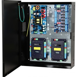 Altronix TROVE1DR1 24-Door Access Control Power Enclosure