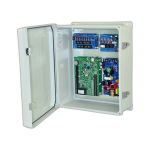 Altronix TROVE1M1WP Outdoor enclosure with TM1X Altronix/Mer