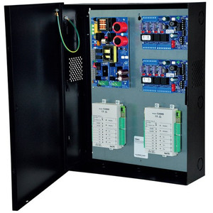 Altronix TROVE1SA1 TROVE1V1 with Salto Backplane