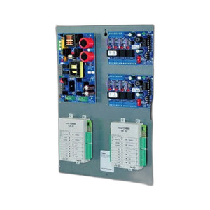 Altronix TROVE1SA1 TROVE1V1 with Salto Backplane