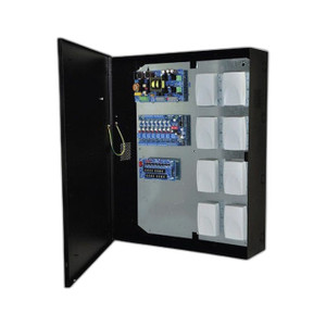 Altronix TROVE2DM2 Access Control Enclosure DMP Backplane