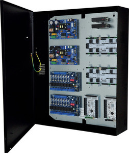 Altronix TROVE2PH2 Openpath integration enclosure for access control systems