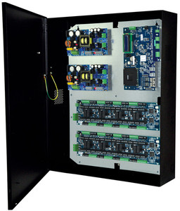 Altronix TROVE2SH2 access control power integration enclosure front view