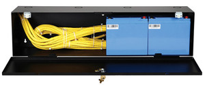 Altronix TROVE3BWC battery wire enclosure cabinet security system power supply