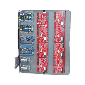 Altronix TROVE3M3SX Trove3M3 enclosure w/ Mercury backplane