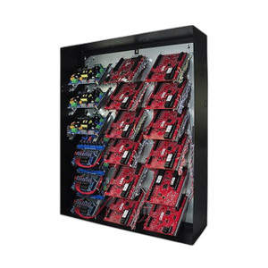 Altronix TROVE3MBK3 Altronix TROVE3MBK3 Access Control Enclosure With TM3B Backplane