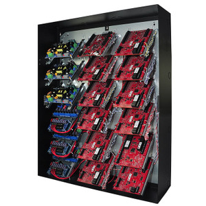 Altronix TROVE3MBK3 Access Control Enclosure With TM3B Backplane