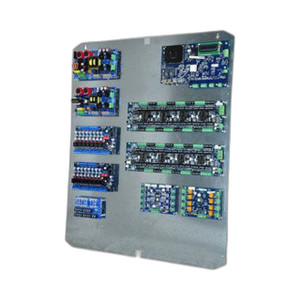 Altronix TROVE3SH3 Access Control Enclosure with TSH3 Backplane