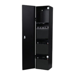 Altronix TROVE3SWC Side-Mount Battery Cabinet - image 2