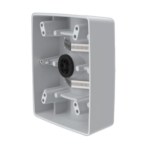 Axis 01470-001 Axis T91B57 Pole Mount Aluminum