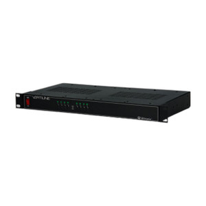 Altronix VERTILINE83D 8-output rack mount power supply front view