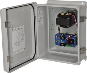 Altronix WAYPOINT17A4DU outdoor power supply terminal connections detail