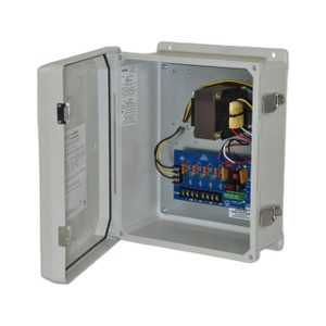 Altronix WAYPOINT17A4U 4 Output Outdoor CCTV Power Supply - 2