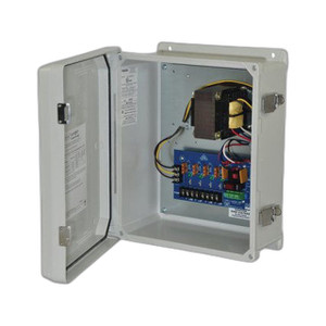 Altronix WAYPOINT17A4U 4 Output Outdoor CCTV Power Supply - 2
