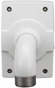 Axis 5504-821 NPS wall mounting bracket close-up detail view