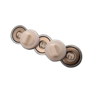 Altronix WM5 Magnetic Cable Mount 5-Pack