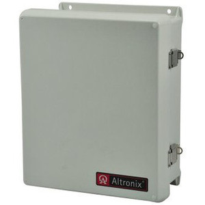 Altronix WP3 NEMA 4/IP66 Outdoor Power Enclosure