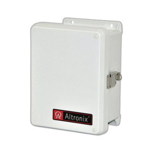 Altronix WP4 NEMA 4/4X IP66 Enclosure 5 Ports