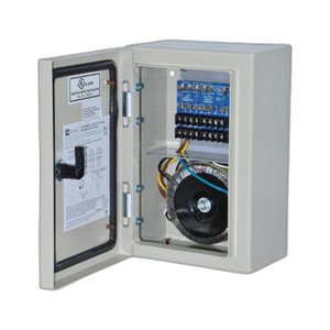 Altronix WPTV248300UL 8-Output Outdoor CCTV Power Supply