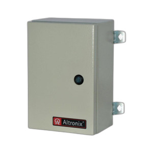 Altronix WPTV248UL 8-Output Outdoor Power Supply 24VAC 3.5A