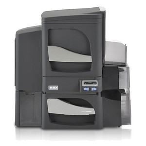 HID 045702 DTC5500 Resin Black Ribbon 3000 - HID Global | IP Security Depot