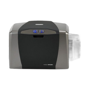 HID 050128 DTC1250e Dual-Side Printer: Base Model - HID Global | IP Security Depot