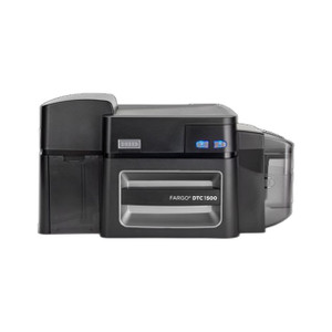 HID 051410 Fargo DTC1500 FD L1 Card Printer - HID Global | IP Security Depot