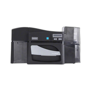 HID 055008 Fargo DTC4500E 5127 Card Printer