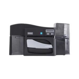 HID 055008 Fargo DTC4500E 5127 Card Printer