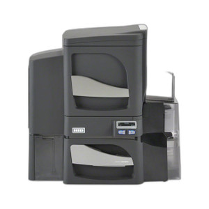 HID 055038 DTC4500e Single-Side Printer: Base Model