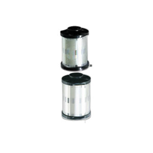 HID 082710 LMX 1.0 CLEAR HALF 1000 Overlaminate