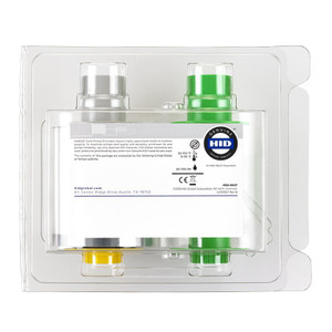 HID 082710 LMX 1.0 CLEAR HALF 1000 Overlaminate - HID Global | IP Security Depot