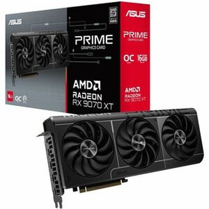 ASUS Radeon RX 9070 XT 16GB OC + B650EM MAX Gaming WiFi AM5 Motherboard Bundle