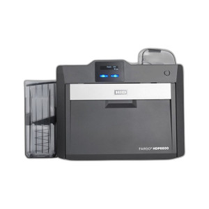 HID 094630 HDP6600 Single-Side Printer W/ One Patch (view 2)