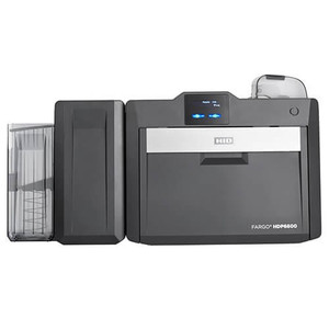 HID 094673 HDP6600 Dual-Side Printer with One Patch - HID Global | IP Security Depot