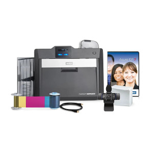 HID 094740 HDP6600 FD DH Dual Side Card Printer