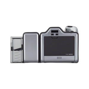 HID 096526 HDP5000e Dual Sided Printer with OMNIKEY (view 3)