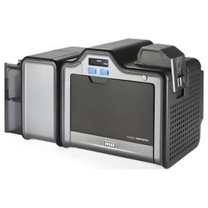 HID 096528 HDP5000e Dual-Side Printer with Contact