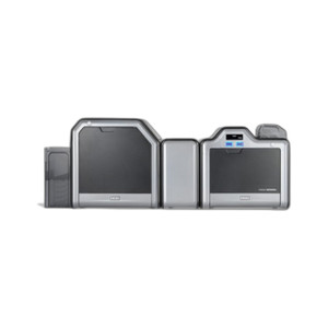 HID 096680 HDP5000e Dual-Side Card Printer with Dual Lamination - image 2
