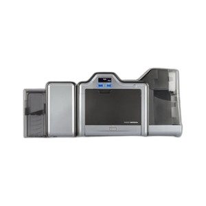 HID 096695 HDP5000e Dual-Side Printer with Dual-Sid