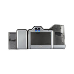 HID 096695 HDP5000e Dual-Side Printer with Dual-Sid