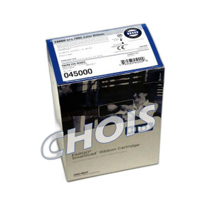 HID 045000 DTC1000/1250E YMCKO Ribbon Cartridge (view 3)