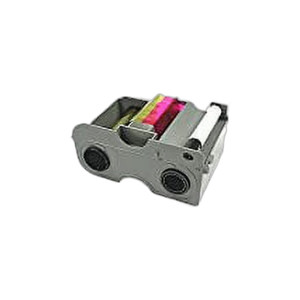 HID 45100 DTC4000/4250E YMCKO Ribbon Cartridge (view 2)