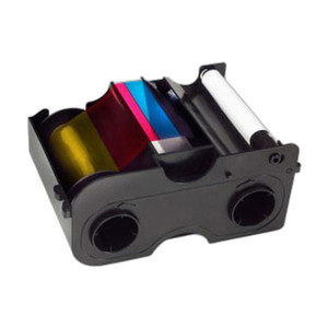 HID 45101 EZ Premium Black Ribbon Cartridge
