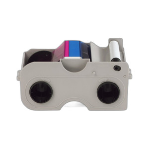 HID 45110 DTC4000/4250E YMCKOK Ribbon Cartridge (view 3)