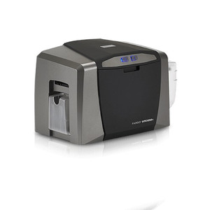 HID 45110 DTC4000/4250E YMCKOK Ribbon Cartridge - HID Global | IP Security Depot