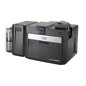 HID 45209 DTC4500E YMCFKO Ribbon 500-Image Cartridge